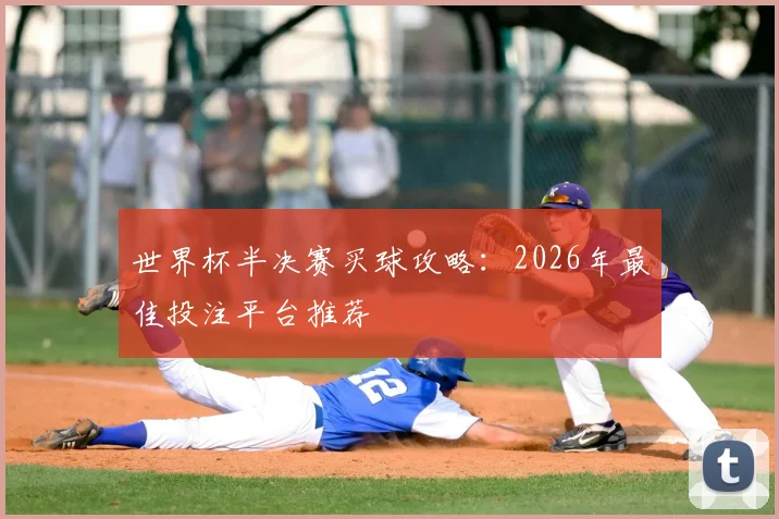 世界杯半决赛买球攻略：2026年最佳投注平台推荐