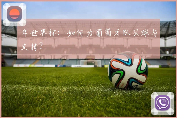 年世界杯：如何为葡萄牙队买球与支持？